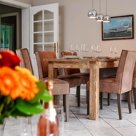 Oene Villa Sylt Kültér fotó