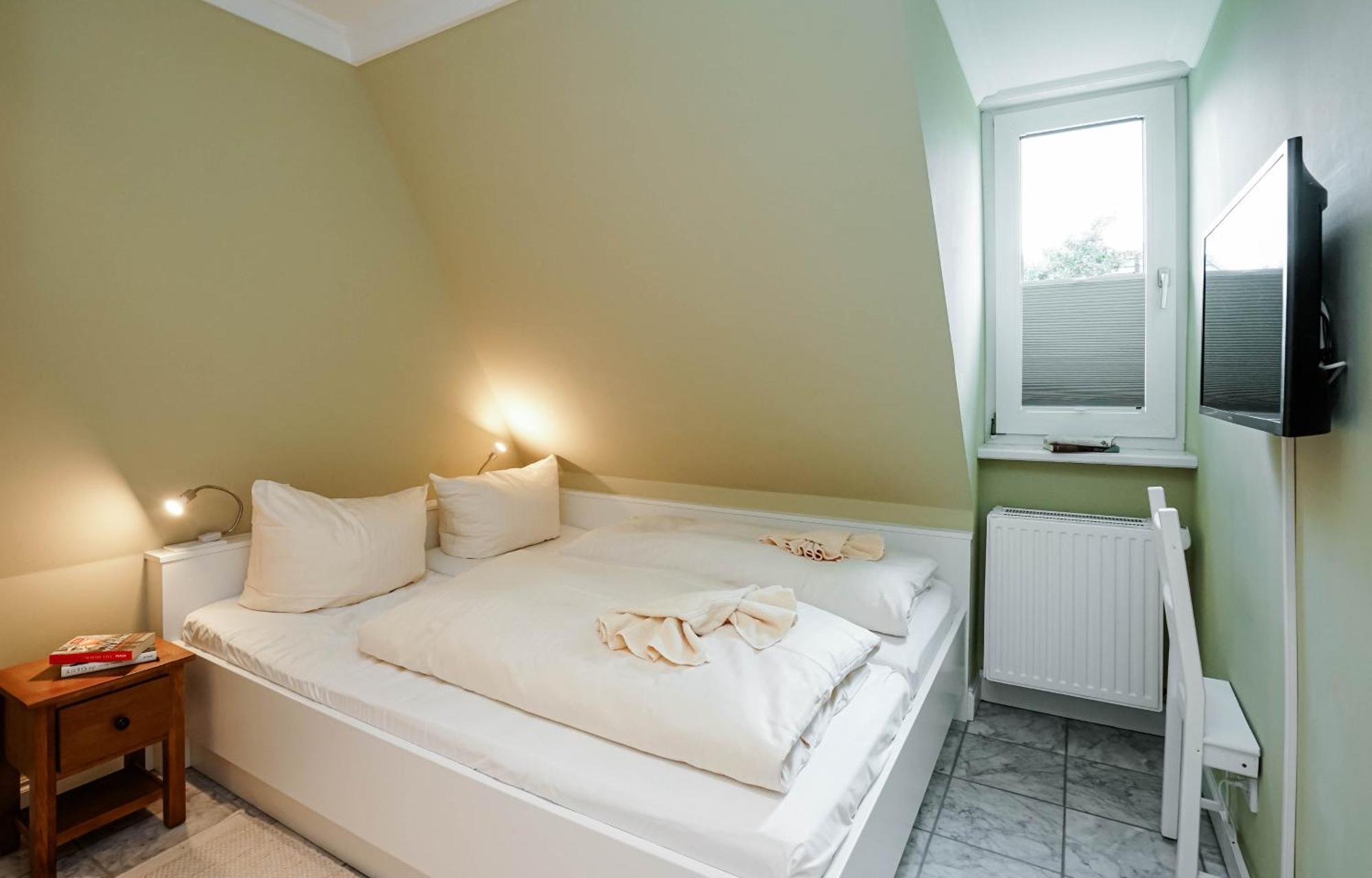 Oene Villa Sylt Kültér fotó