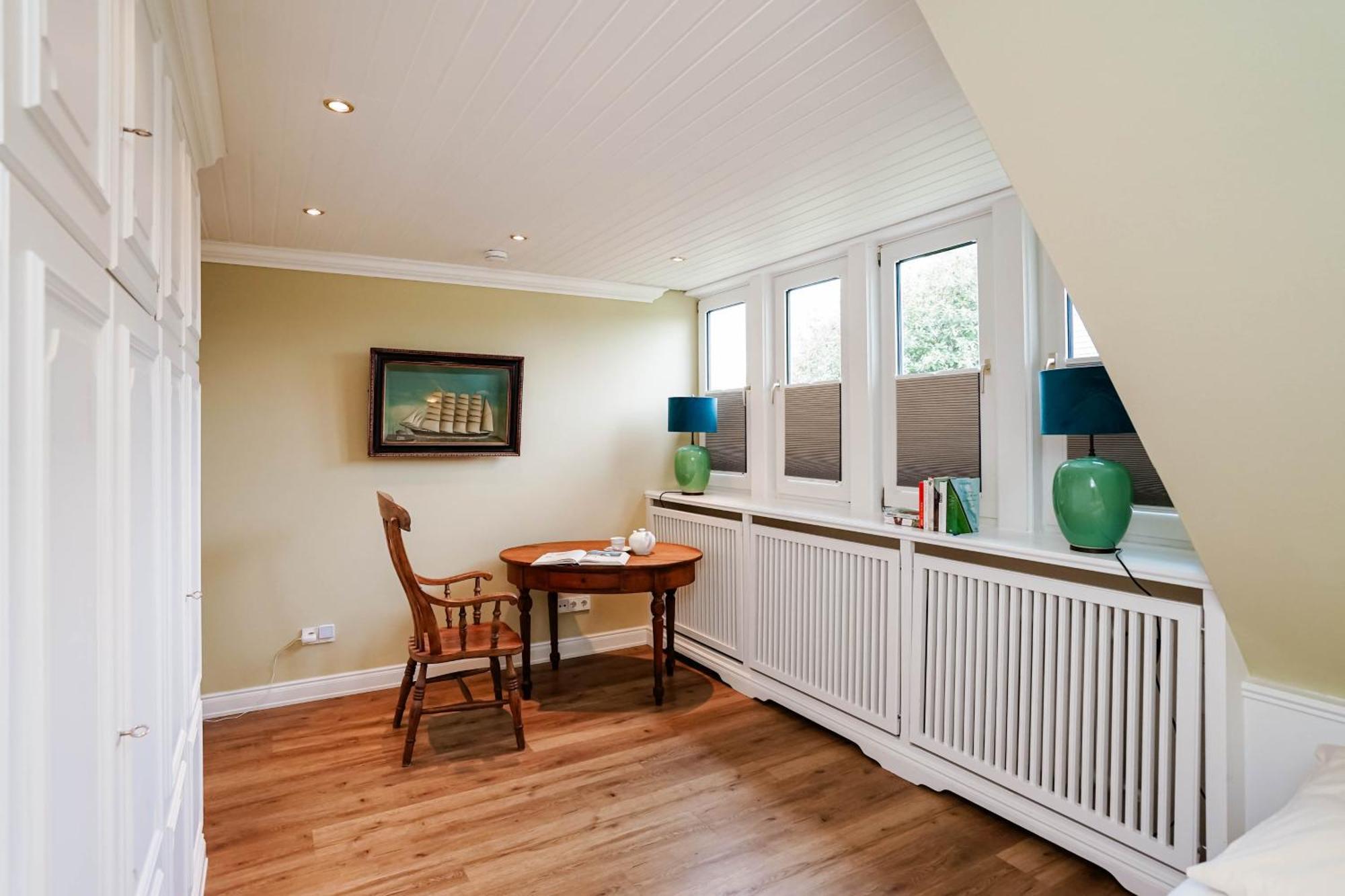 Oene Villa Sylt Kültér fotó