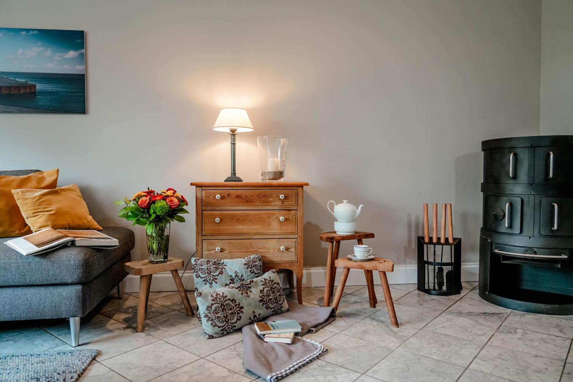 Oene Villa Sylt Kültér fotó