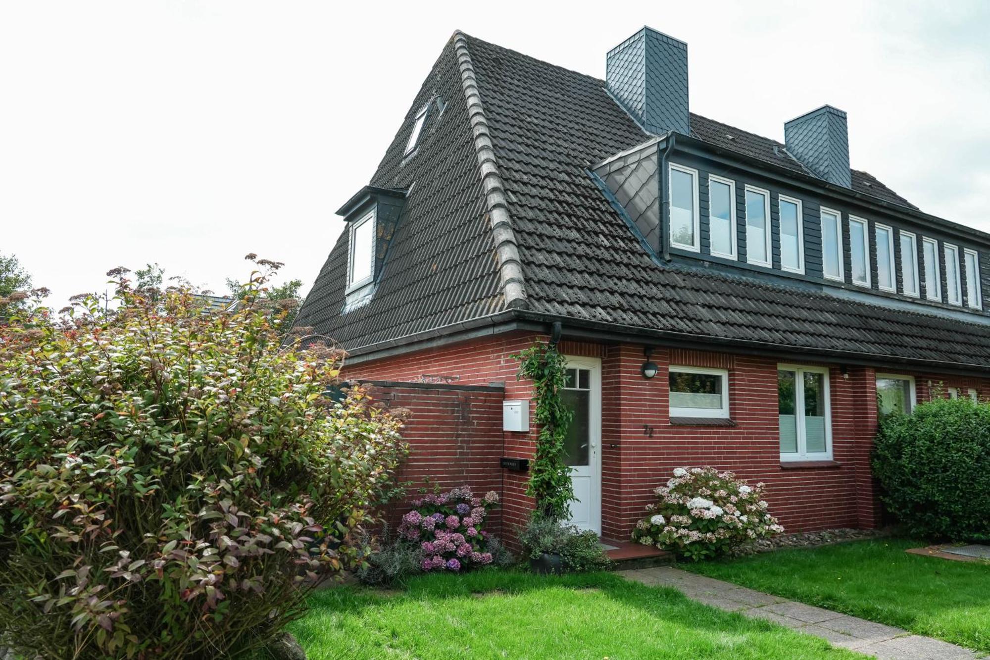 Oene Villa Sylt Kültér fotó