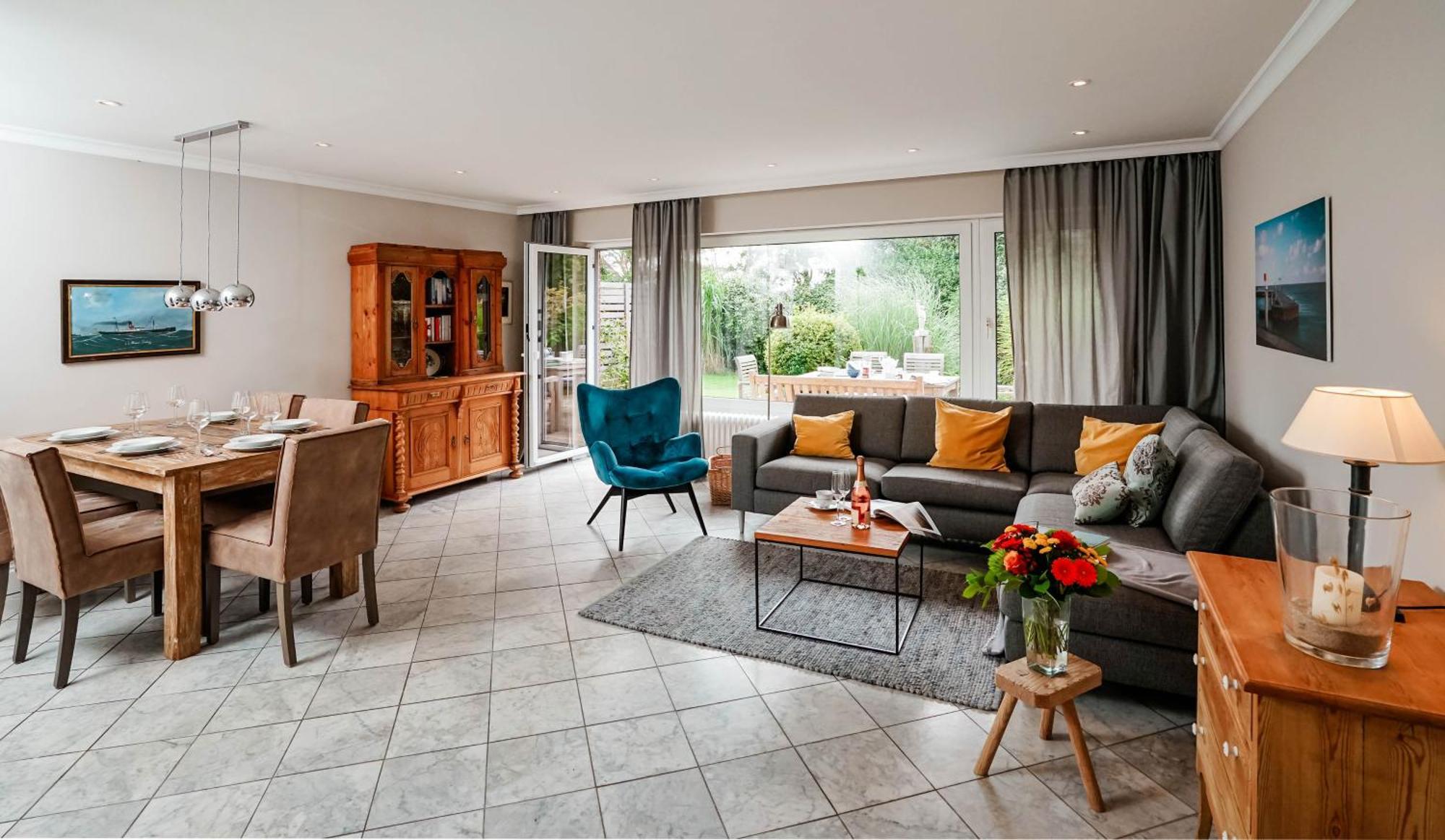 Oene Villa Sylt Kültér fotó