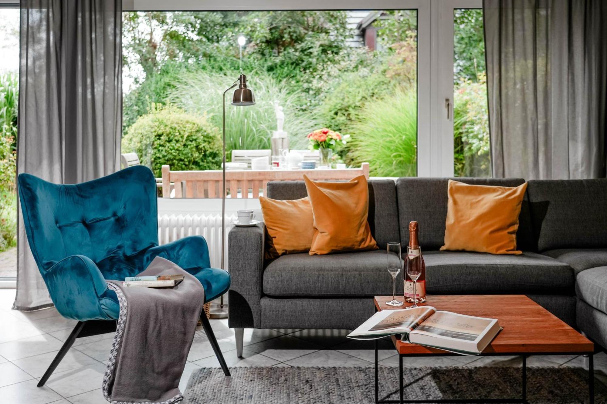 Oene Villa Sylt Kültér fotó