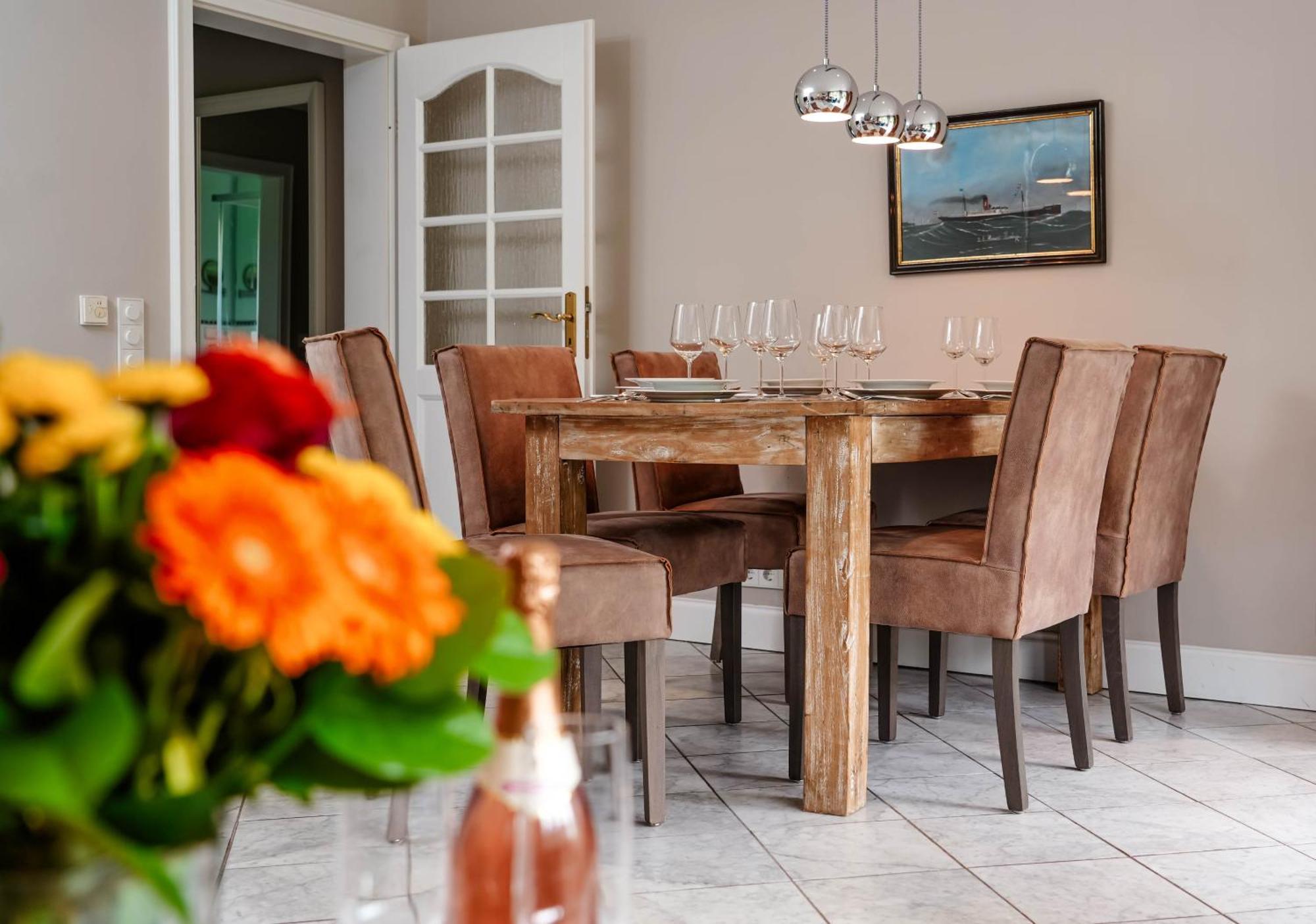 Oene Villa Sylt Kültér fotó