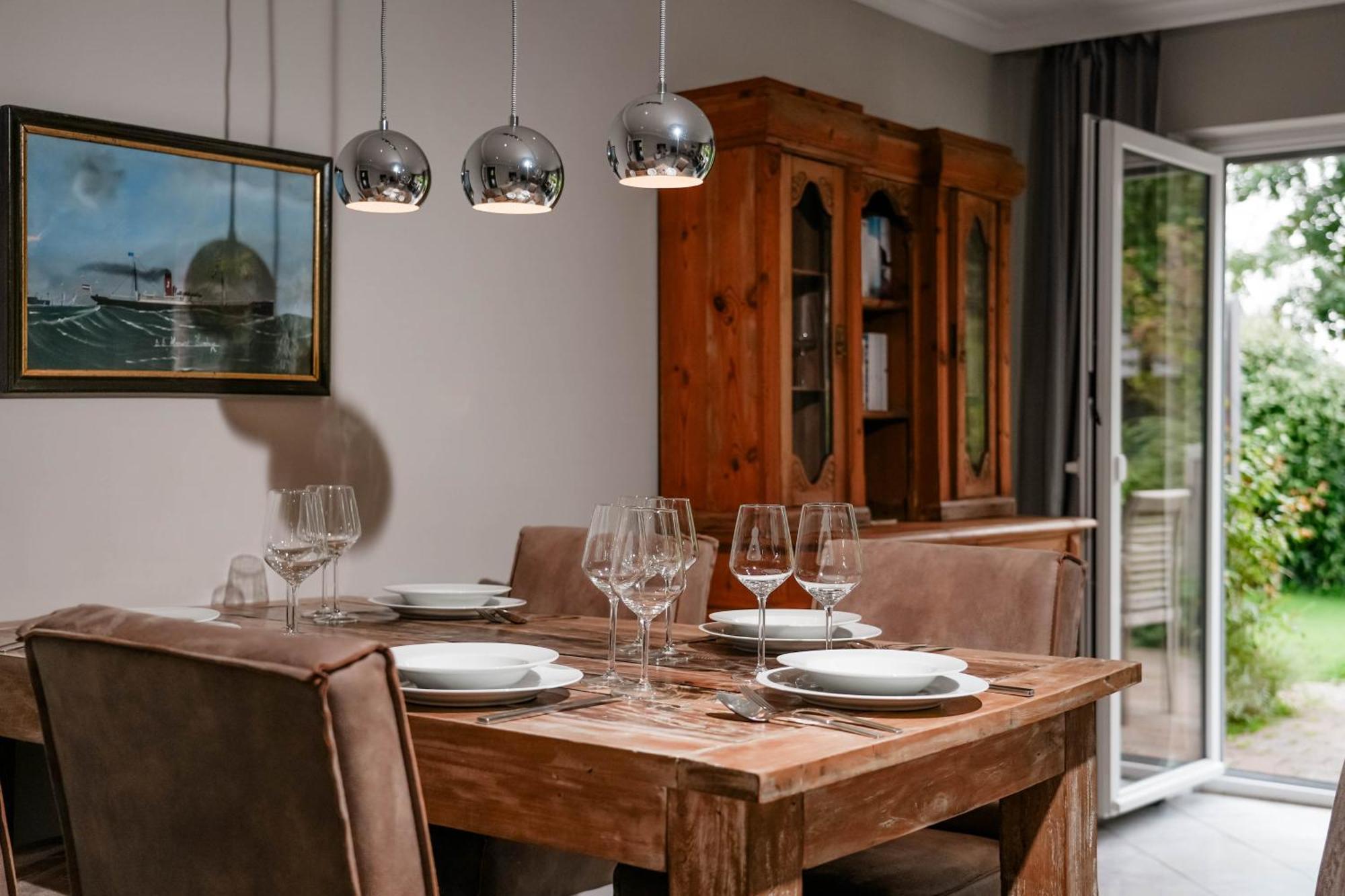 Oene Villa Sylt Kültér fotó