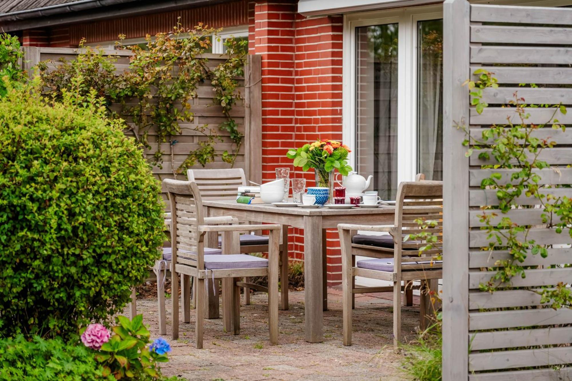 Oene Villa Sylt Kültér fotó