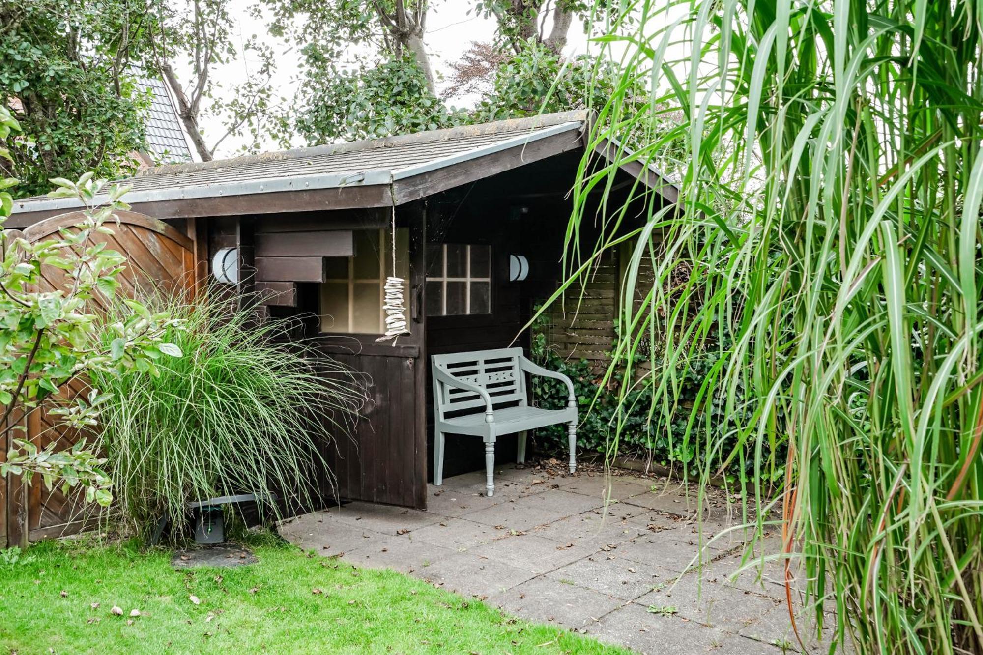 Oene Villa Sylt Kültér fotó